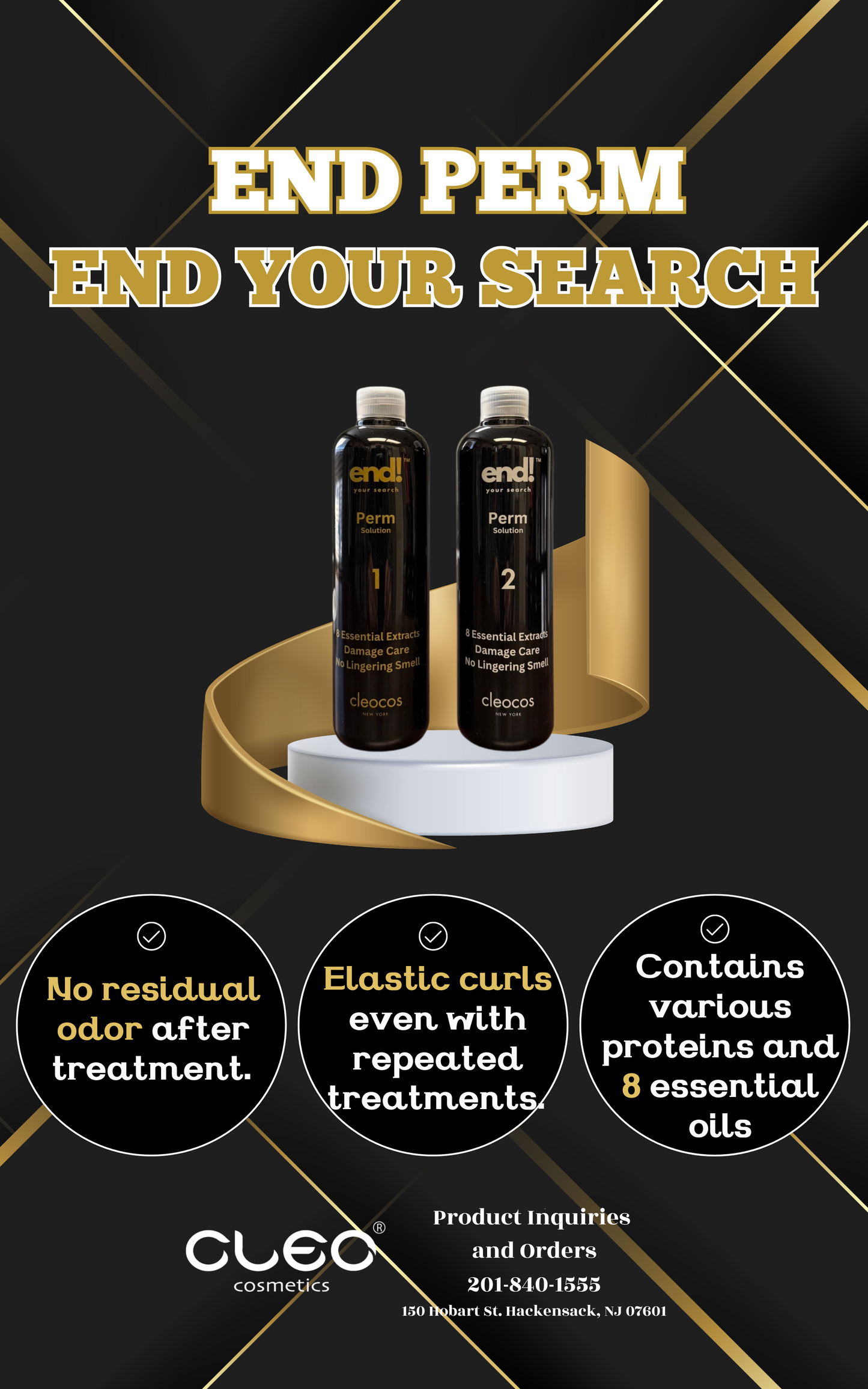 烫发液!烫发定型水 400毫升/400毫升