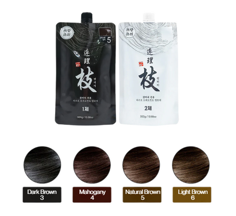 Hasuo Treatmen Color 300ml/300ml