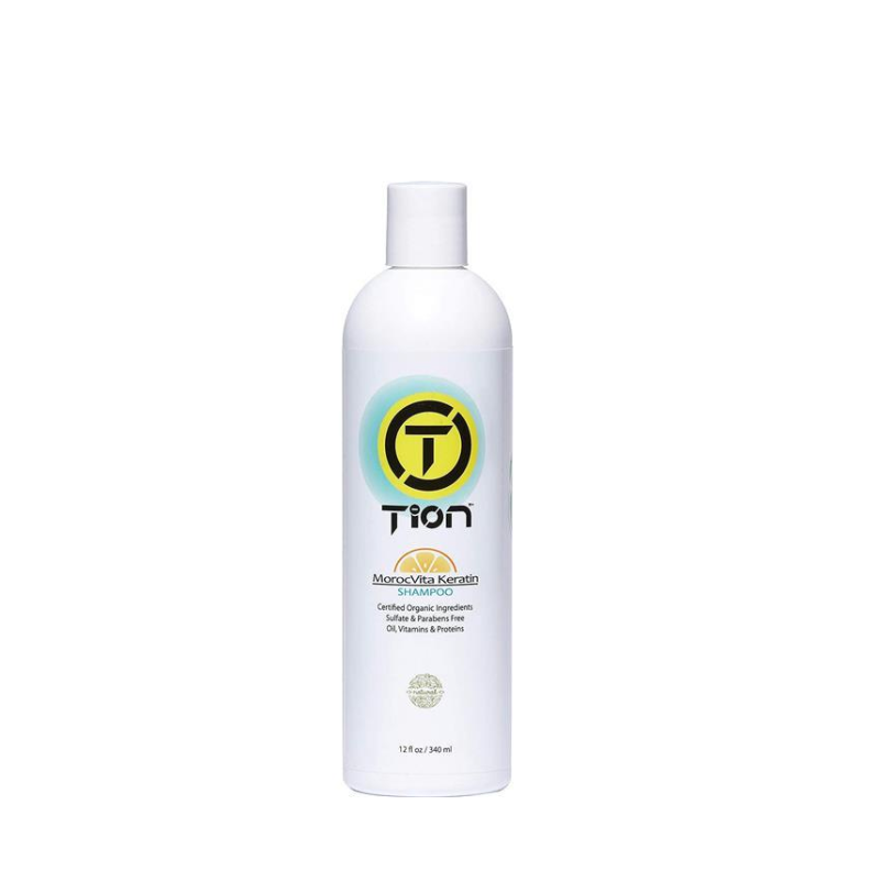 Tion MorocVita Keratin Shampoo
