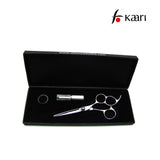 Kaari Japan Professional Barber Hair Cutting Salon Shears Scissors CTR-55