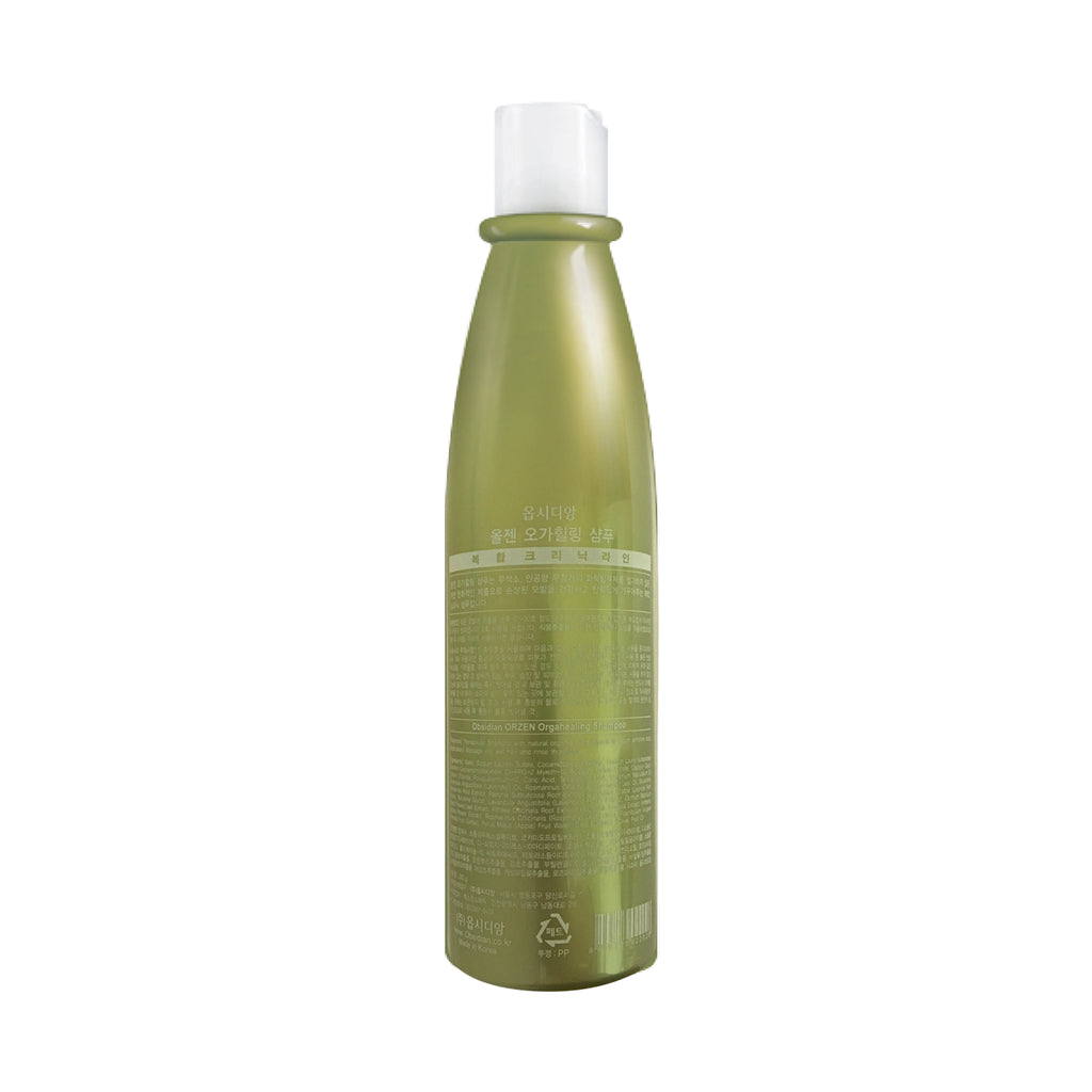 ORZEN Orgahealing Shampoo 320g – Cleo Cosmetics