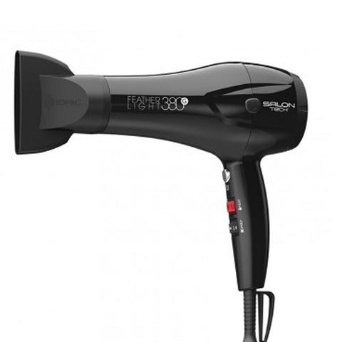 Salontech Featherlight 380G Black