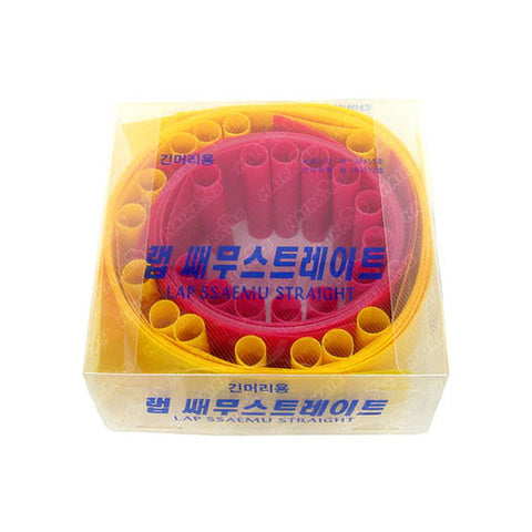 Straight Perm Panel For Long Hair