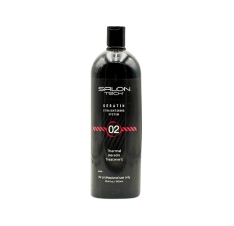 Salon Tech Thermal Keratin Treatment