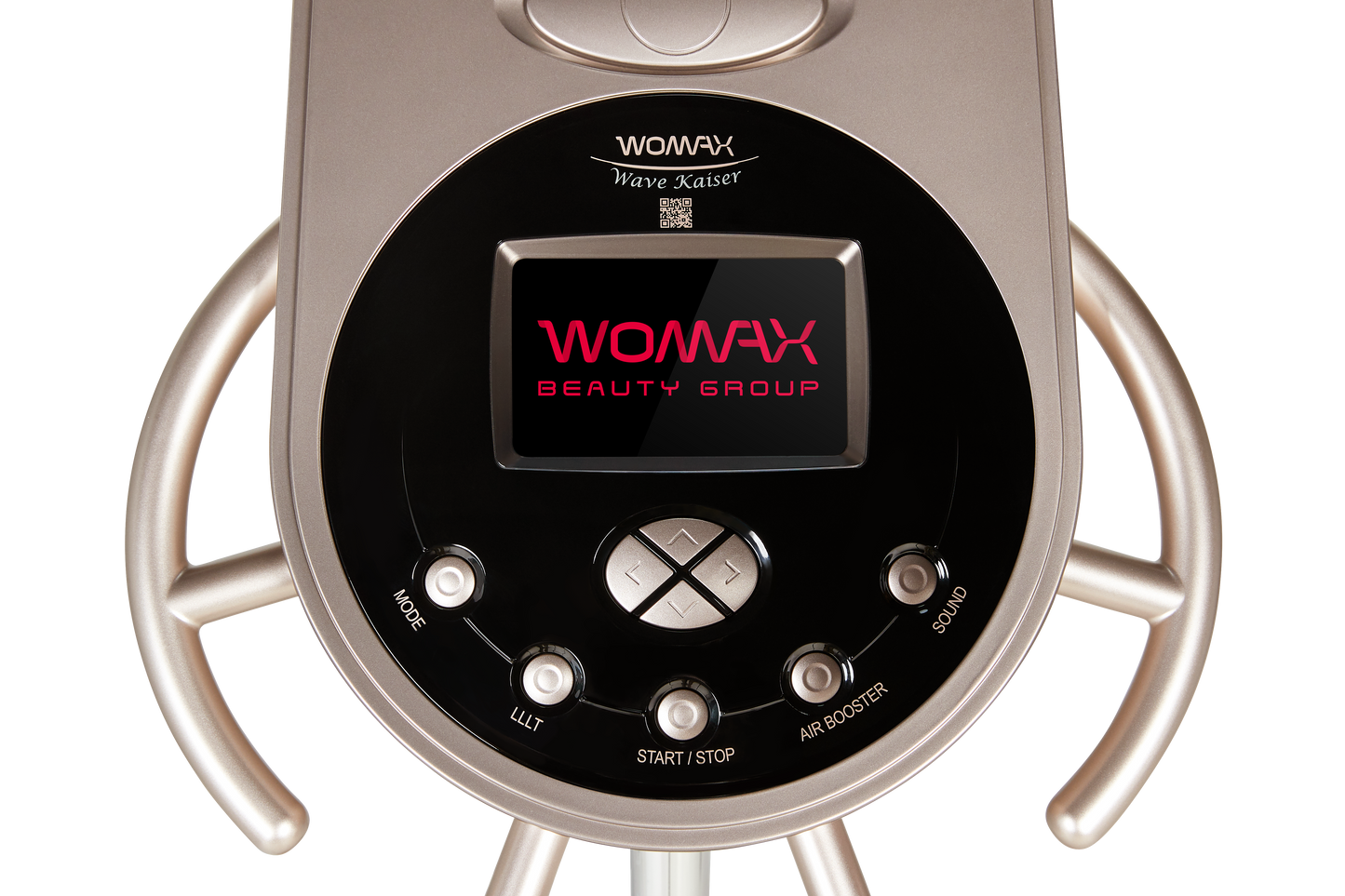 Womax Wave Kaiser 热烫机