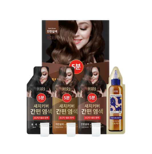 Haaraz 5min Hair Color