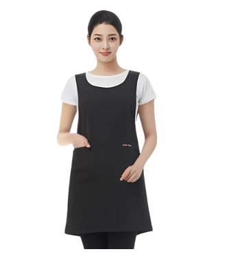 侧开制服