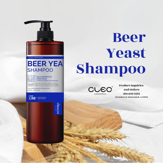 Beer Yeast Shampoo