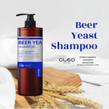 Beer Yeast Shampoo 1000ml/33.9oz