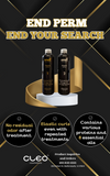 End! Perm Solution (400ml / 400ml)