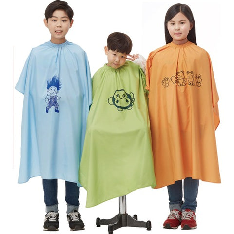 Child Pleated Cut Cape