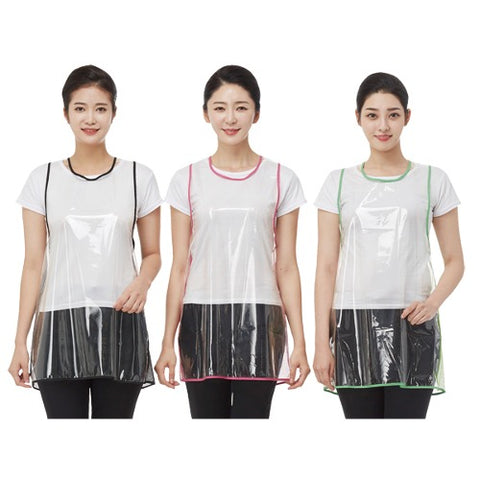 Transparent Apron