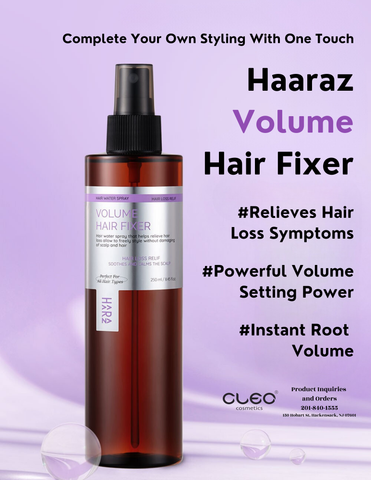 Volume Hair Fixer