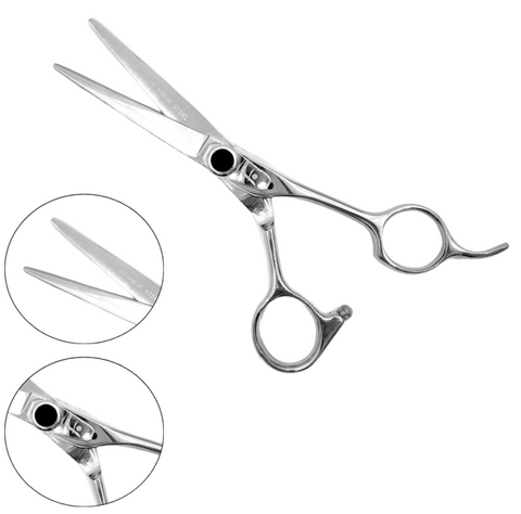 Kaari Japan Professional Salon Shears ASL55