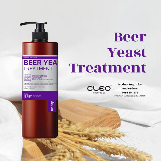 Beer Yeast Treatment
