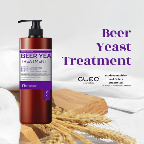 Beer Yeast Treatment 1000ml/33.8oz