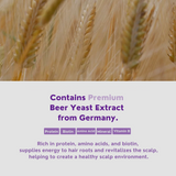 Beer Yeast Treatment 1000ml/33.8oz