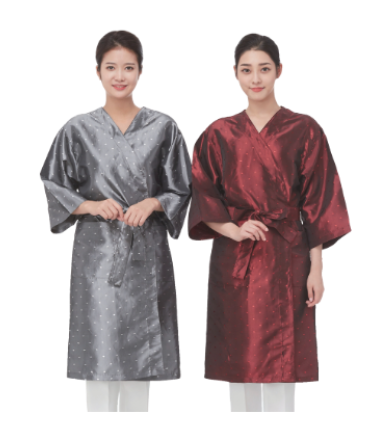Jacquard China Gown