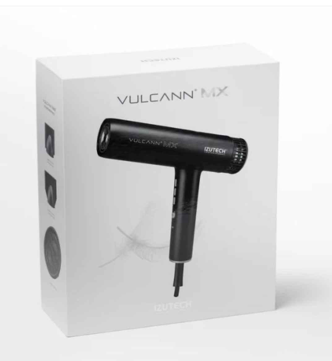 Izutech Vulcann MX BLDC 吹风机