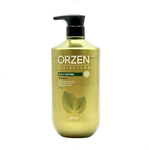 Obsidian ORZEN Scalp Control Shampoo 1000g