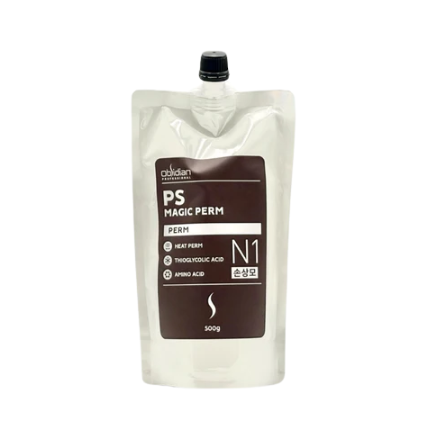 PS 매직 펌 500ml/500ml