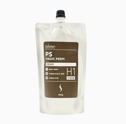 Obsidian PS Magic Perm (1st 500ml / Liquid 2nd : 530g)