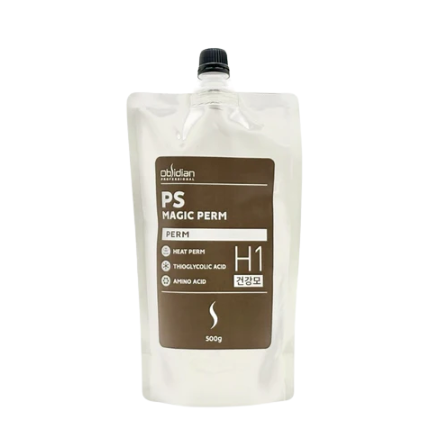PS 매직 펌 500ml/500ml