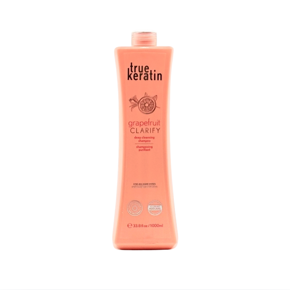 True Keratin Clarify Shampoo