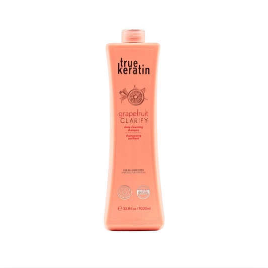 True Keratin Clarify Shampoo