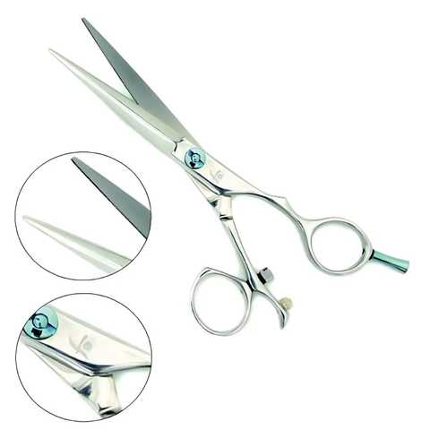 Kaari Japan Professional Salon Shears SCR50