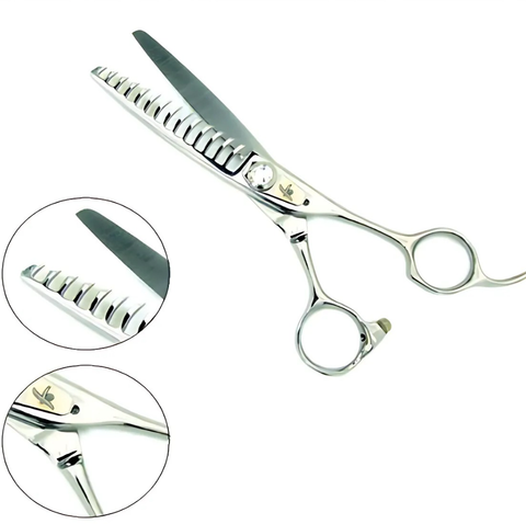 Kaari Japan Professional Salon Shears TS6014