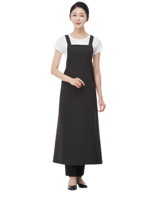 Velcro Long Uniform