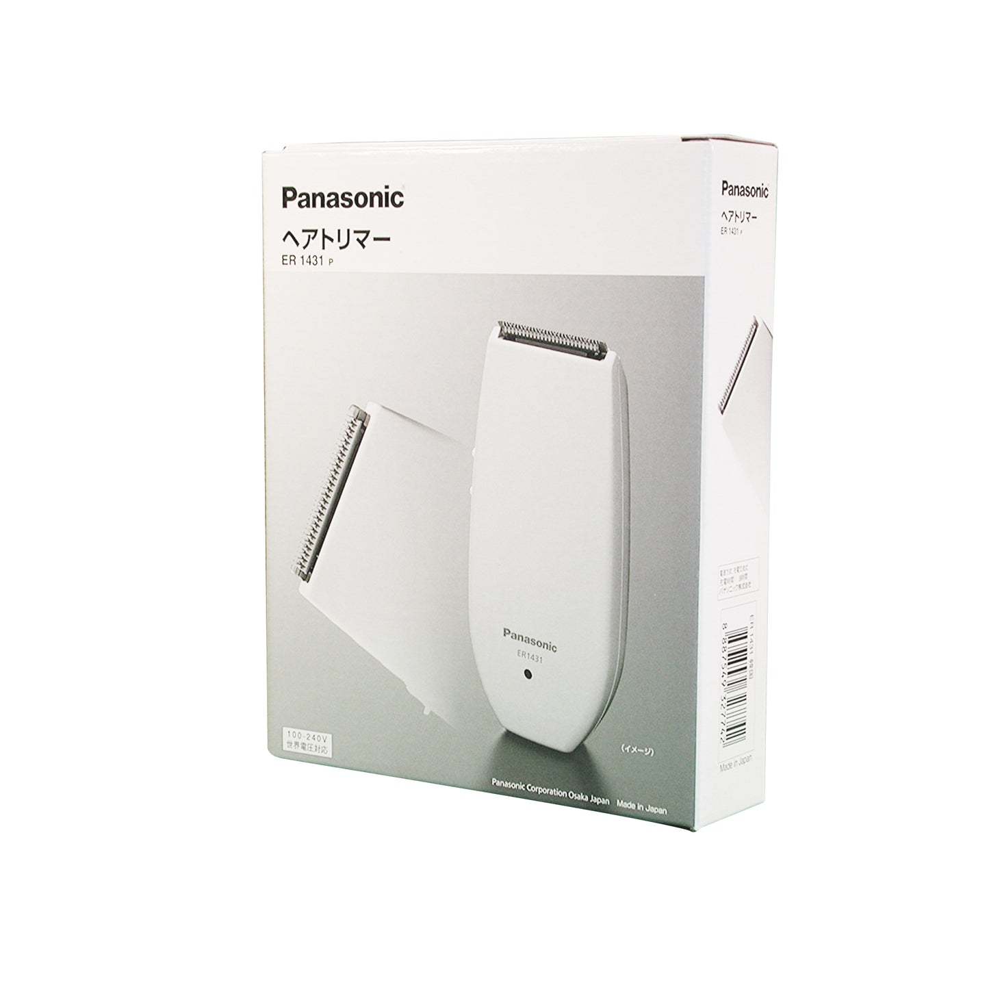 Panasonic ER1431 电动理发器