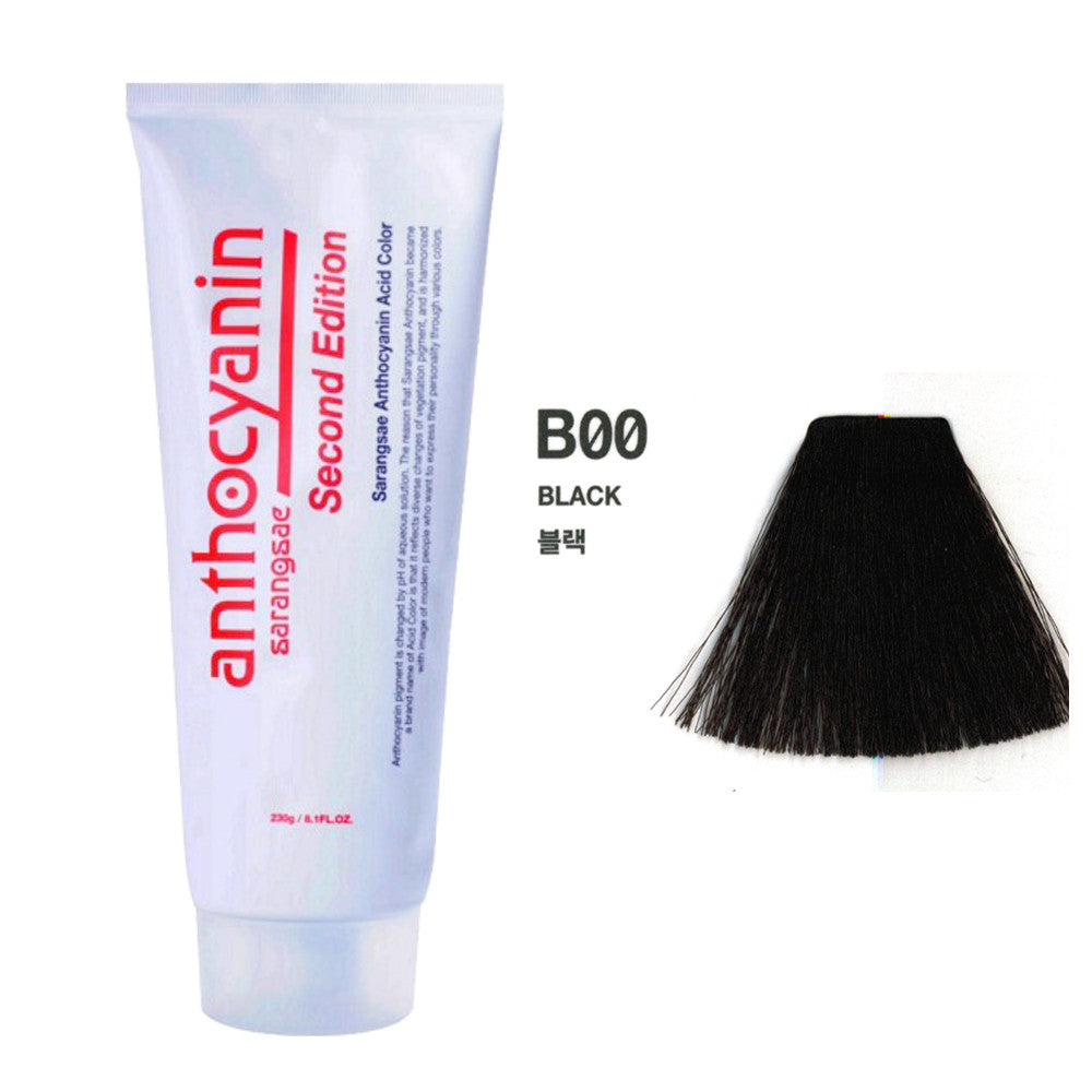 안토시아닌 헤어 매니큐어 230g