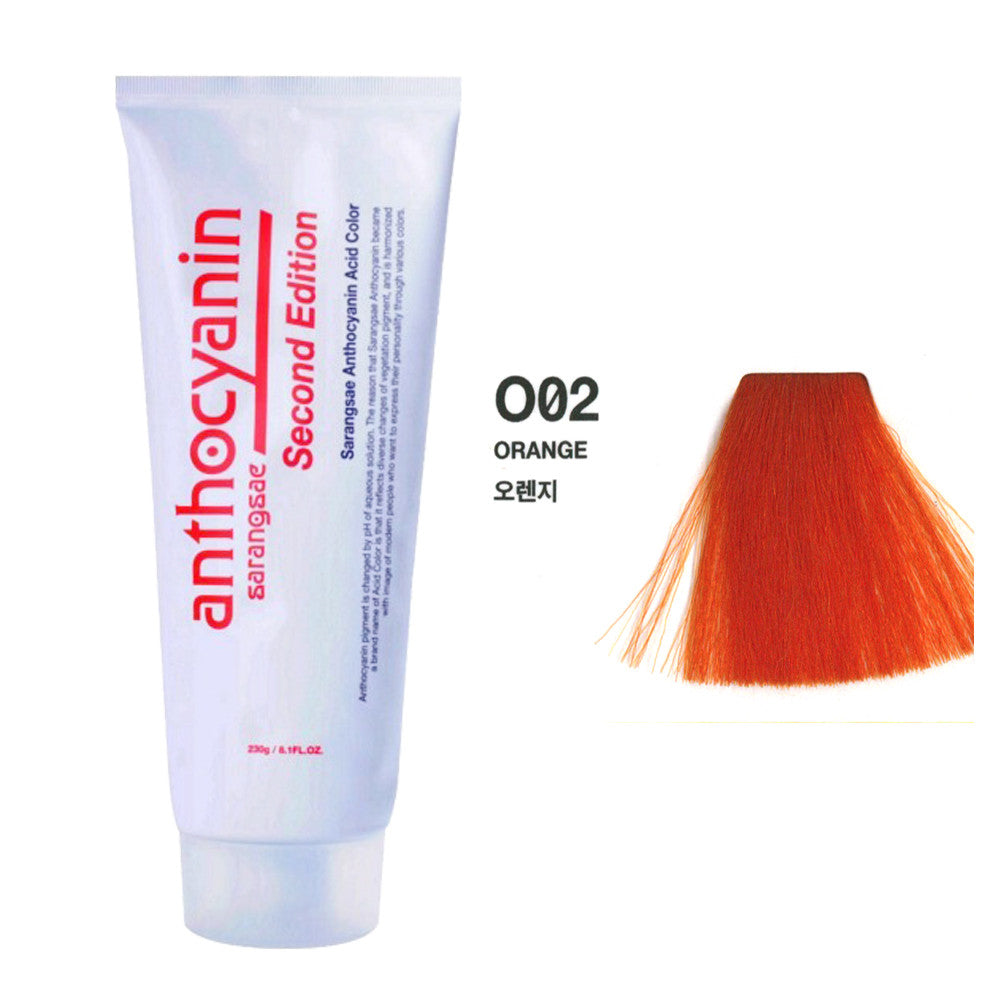 안토시아닌 헤어 매니큐어 230g