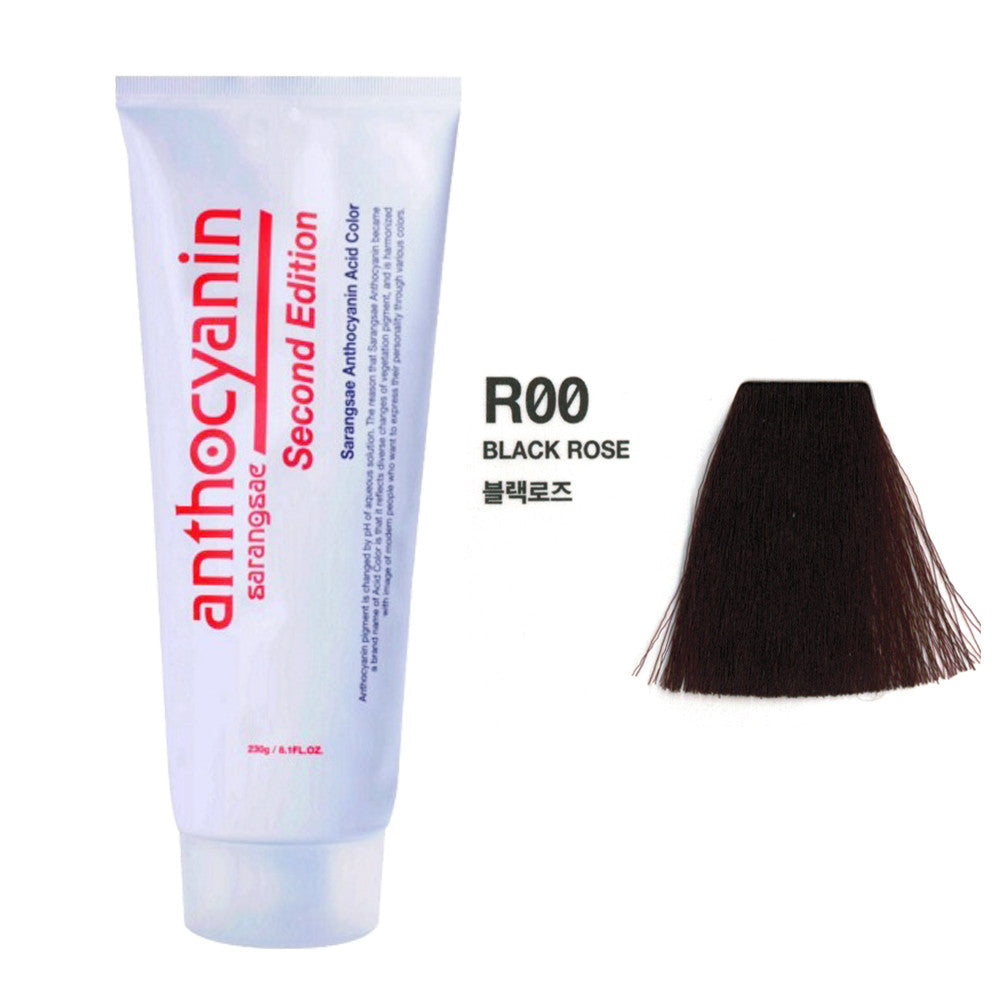 안토시아닌 헤어 매니큐어 230g