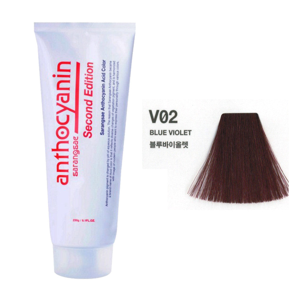안토시아닌 헤어 매니큐어 230g