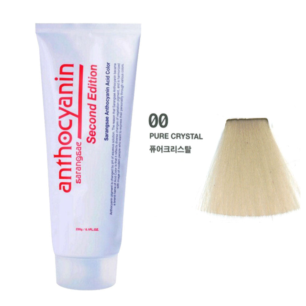 안토시아닌 헤어 매니큐어 230g
