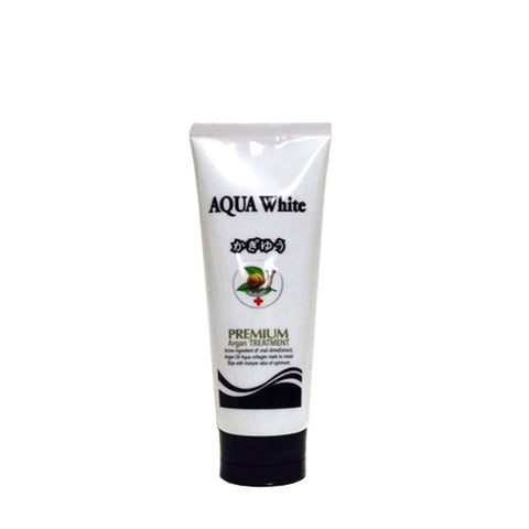 Aqua White Premium Argan Treatment