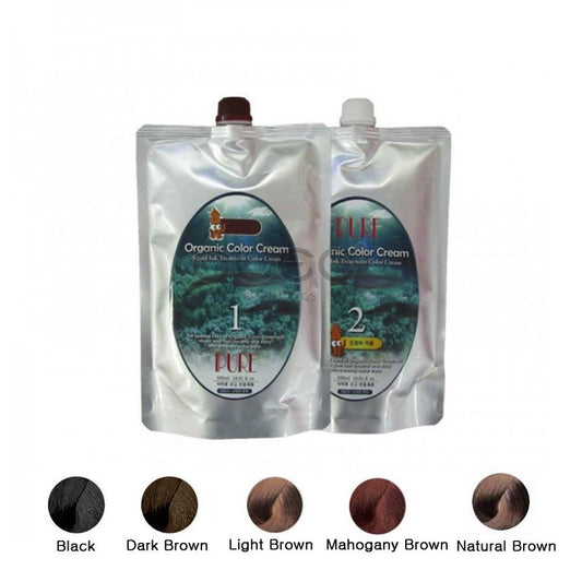 Organic Color Cream 500ml/500ml