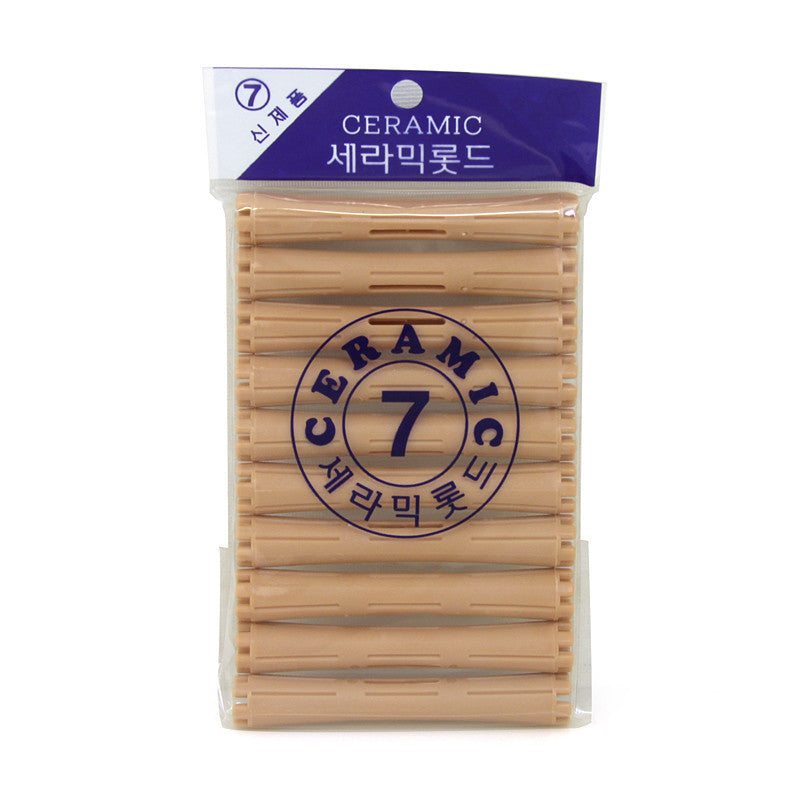 陶瓷烫发卷