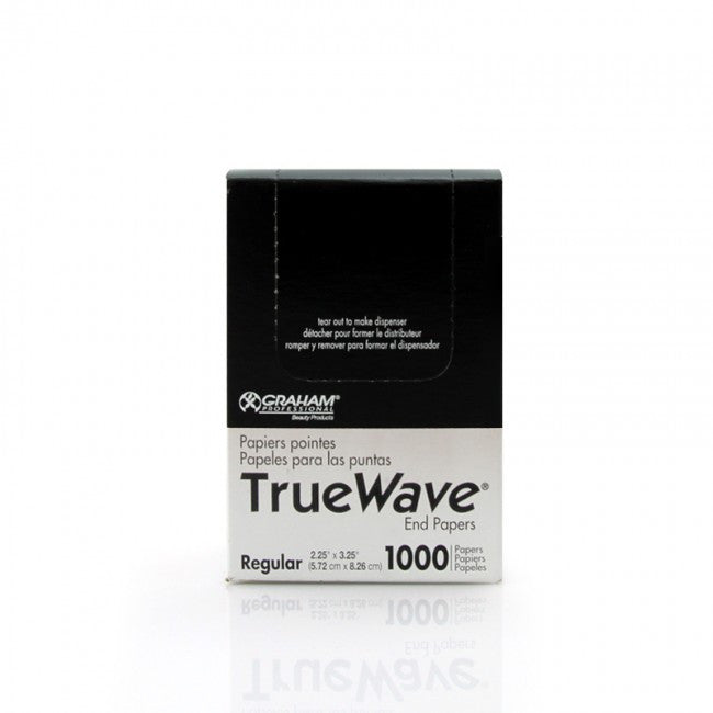 Graham TrueWave End Papers Jumbo 1000 sheets/case
