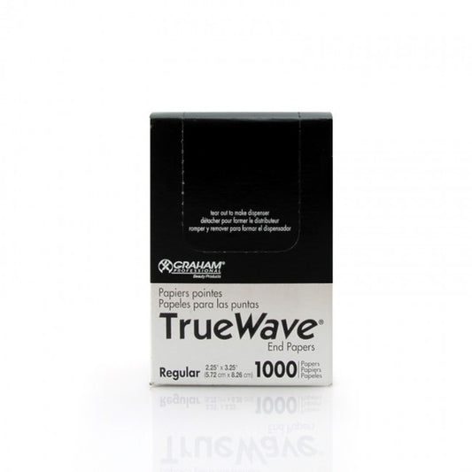 Graham TrueWave烫发纸 Jumbo 1000张/盒