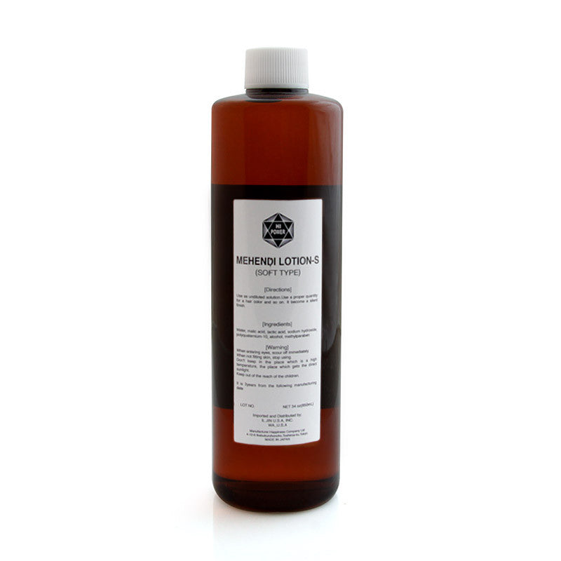 Mehendi Lotion Soft(850ml)