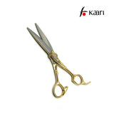 Kaari Japan Professional Barber Hair Cutting Salon Shears Scissors GCR-60