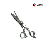 Kaari Japan Professional Barber Hair Cutting Salon Shears Scissors SHARK-55