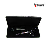 Kaari Japan Professional Barber Hair Cutting Salon Shears Scissors Ideal 3