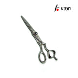 Kaari Japan Professional Barber Hair Cutting Salon Shears Scissors KN-575M
