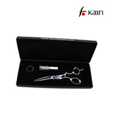 Kaari Japan Professional Barber Hair Cutting Salon Shears Scissors KN-575M