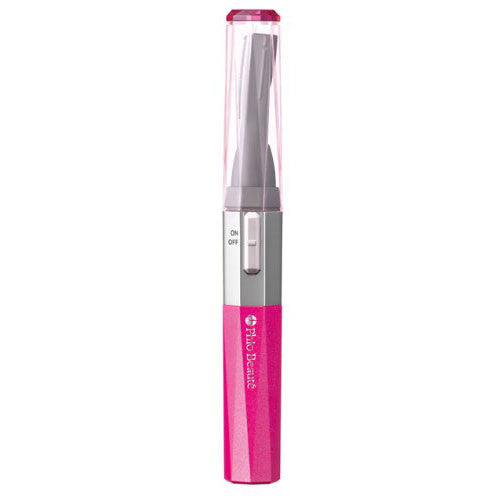 TESCOM Phio Beaute 얼굴 쉐이버 TL220-P 핑크 일본 수입